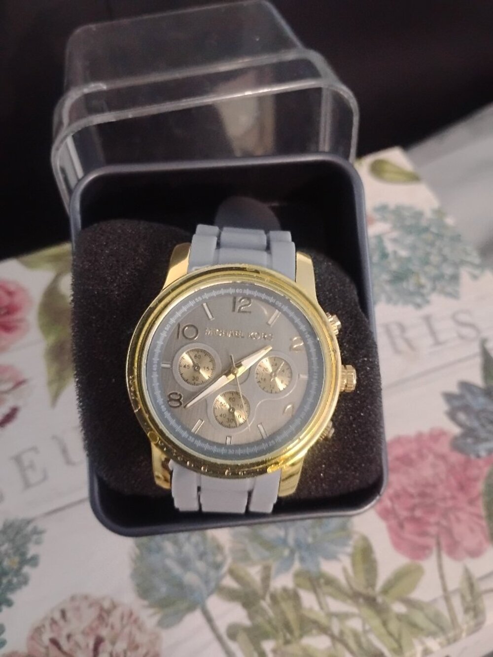 Michael kors watch